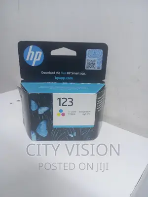 Hp 121 Tri-Colour Original Cart121!! 121!!