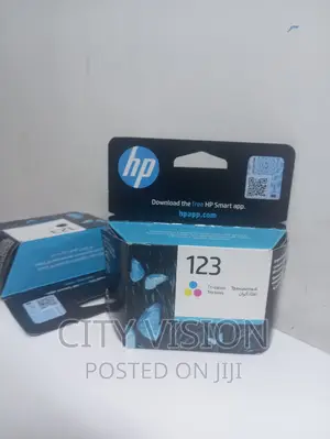 121TRI~Color Cartridge Original!! Hp 121~ Tri-Colour Cart!!