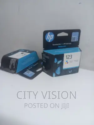 Hp121 Tri~Color Hp121!! Tri-Colour Original Ink Cart!!