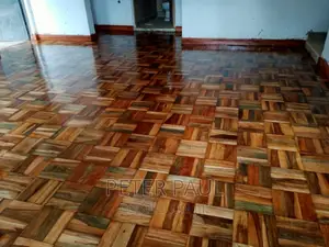 Wooden Floor Sanding and Varnishing