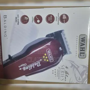 Balding Wahl Original