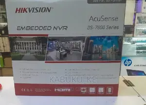 Hikvision 32ch 16 Poe NVR 2hdd – Ds-7632nxi-/16p