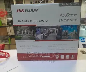 HIKVISION 32 Channel NVR