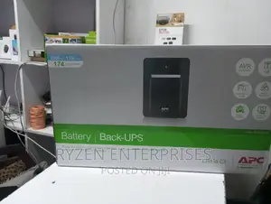 Apc 2200va/ Apc 2.2kva Ups