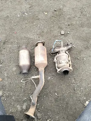 Nissan Note Mufflers