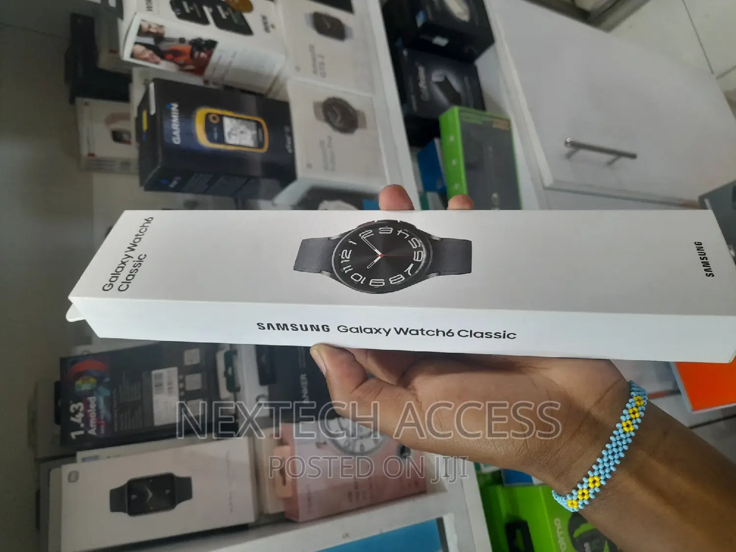 Samsung Watch 6 Classic 43mm