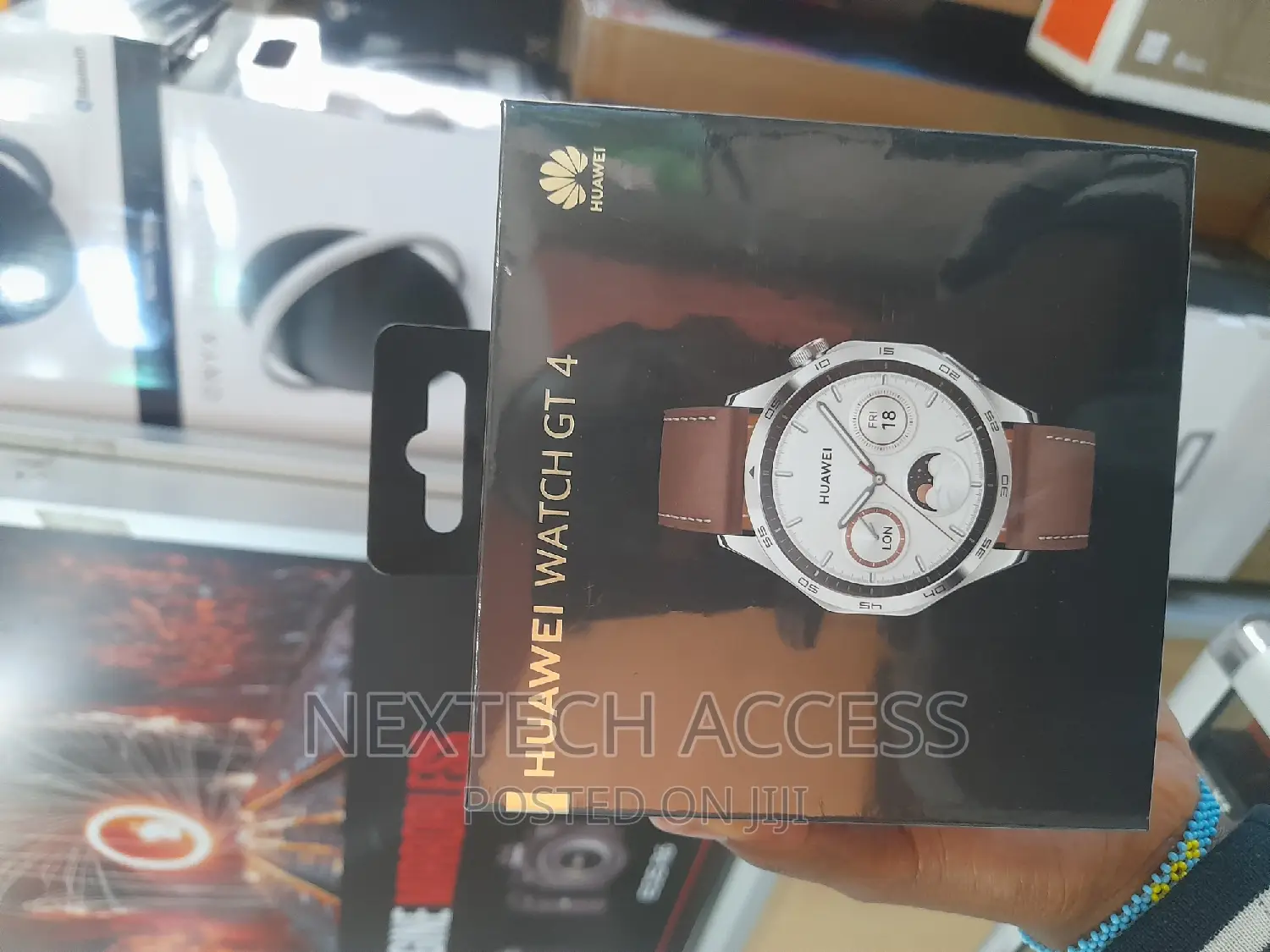 Huawei Watch Gt 4