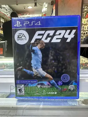 Ea Sports Fc 24 Ps4