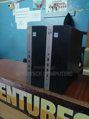 Desktop Computer HP ProDesk 600 G3 8GB Intel Core i7 HDD 1T