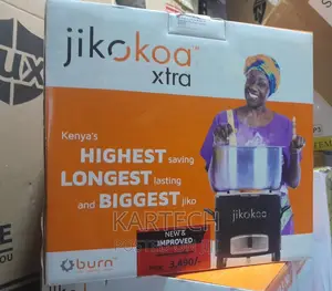 Modern Jikokoa Classic Charcoal Stove