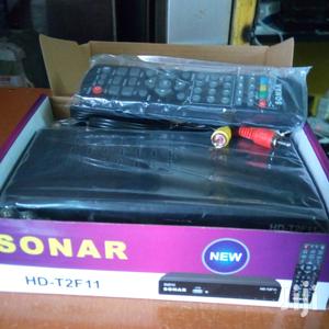 HD-T2F 11 Free to Air