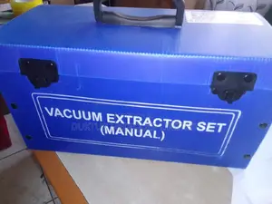 Manual Vacuum Extractor Set