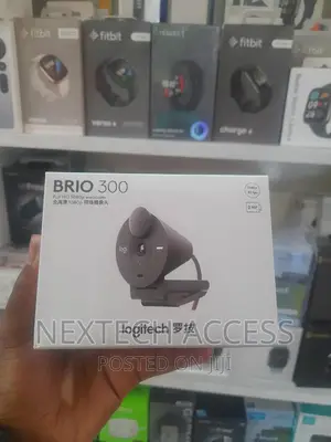 Logitech Brio 300