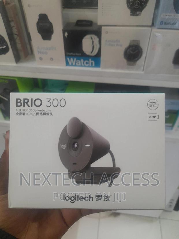 Logitech Brio 300 - thumbnail 2