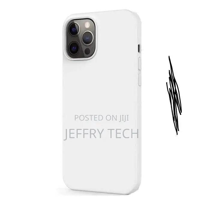 Silicone Cover Case for iPhone 11