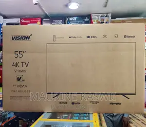 Vision Plus 55 Inch Smart