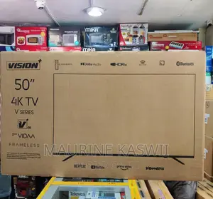 Vision Plus 50 Smart Tv