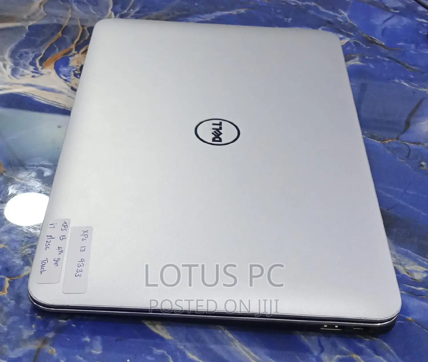 Laptop Dell XPS 13 9333 8GB Intel Core I7 SSD 256GB