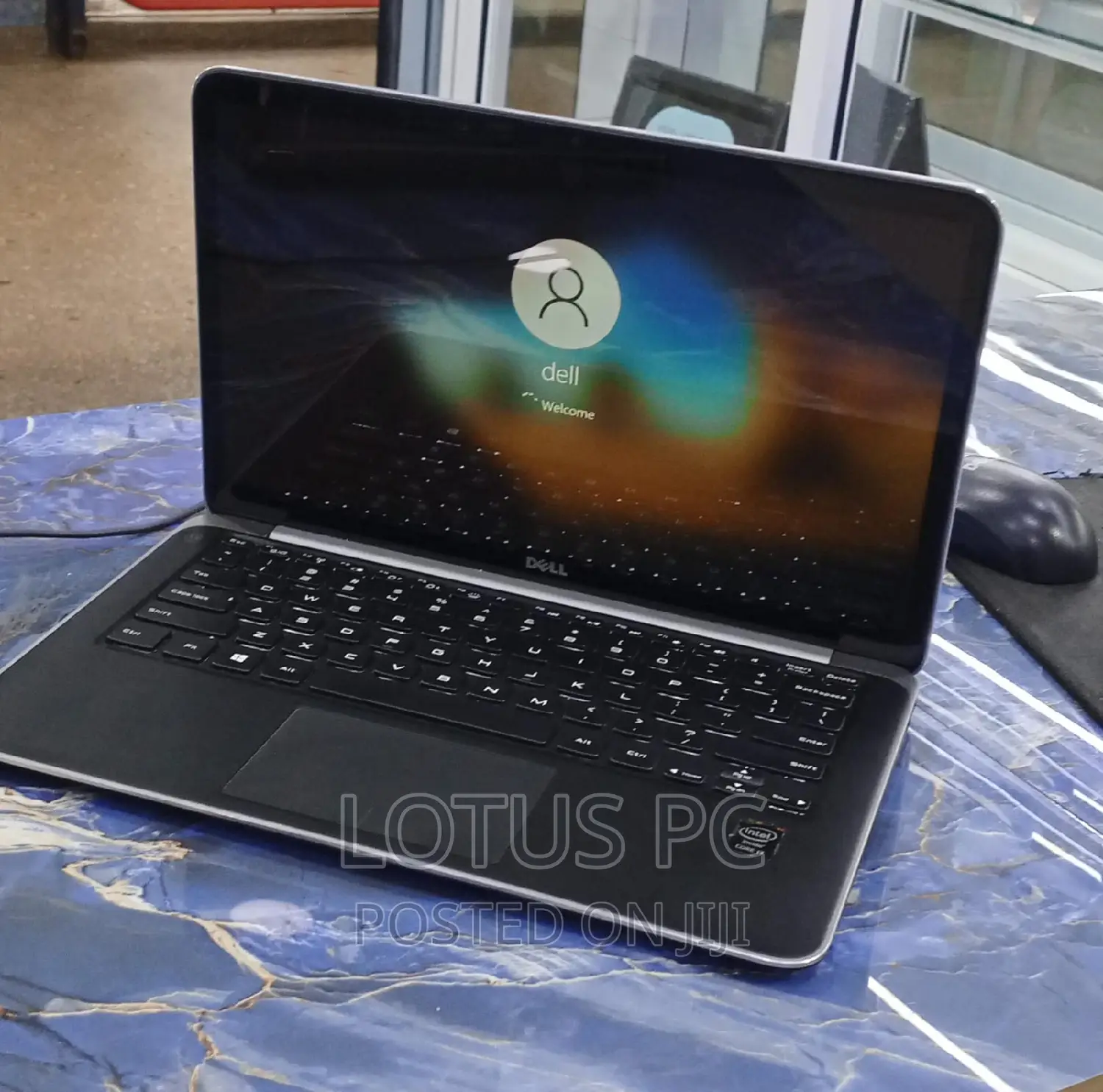 Laptop Dell XPS 13 9333 8GB Intel Core I7 SSD 256GB