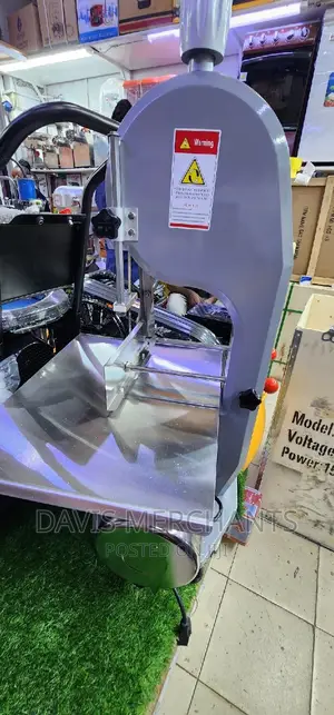 Commercial Bone Saw Machine