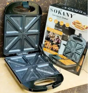 Sokany 4 Slice Toaster