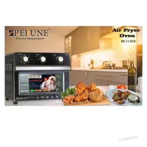 Rebune Air Fryer Oven Re-11-019 22L;