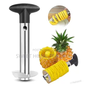 Pineapple Peeler