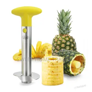 Pineapple Peeler Corer Slicer, Pineapple