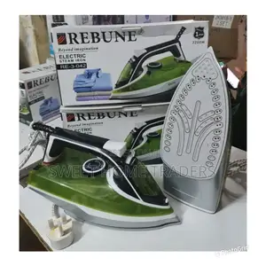 Rebune Commercial Steam Iron Box, Box