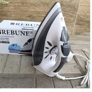 Steam Iron Box Rebune