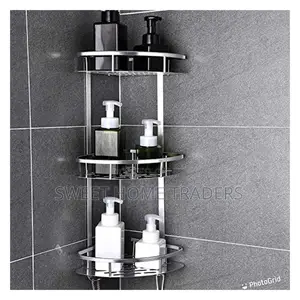 Corner Multifunctional or Bathroom Shelf