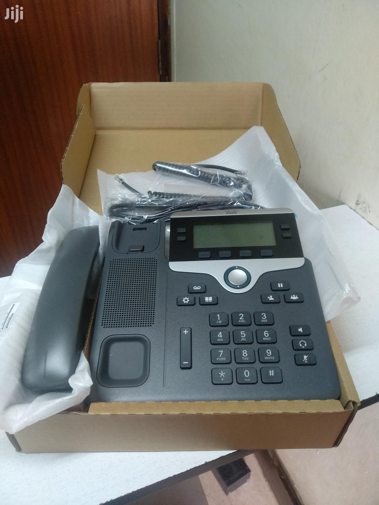 Cisco 7821 Ip Phone