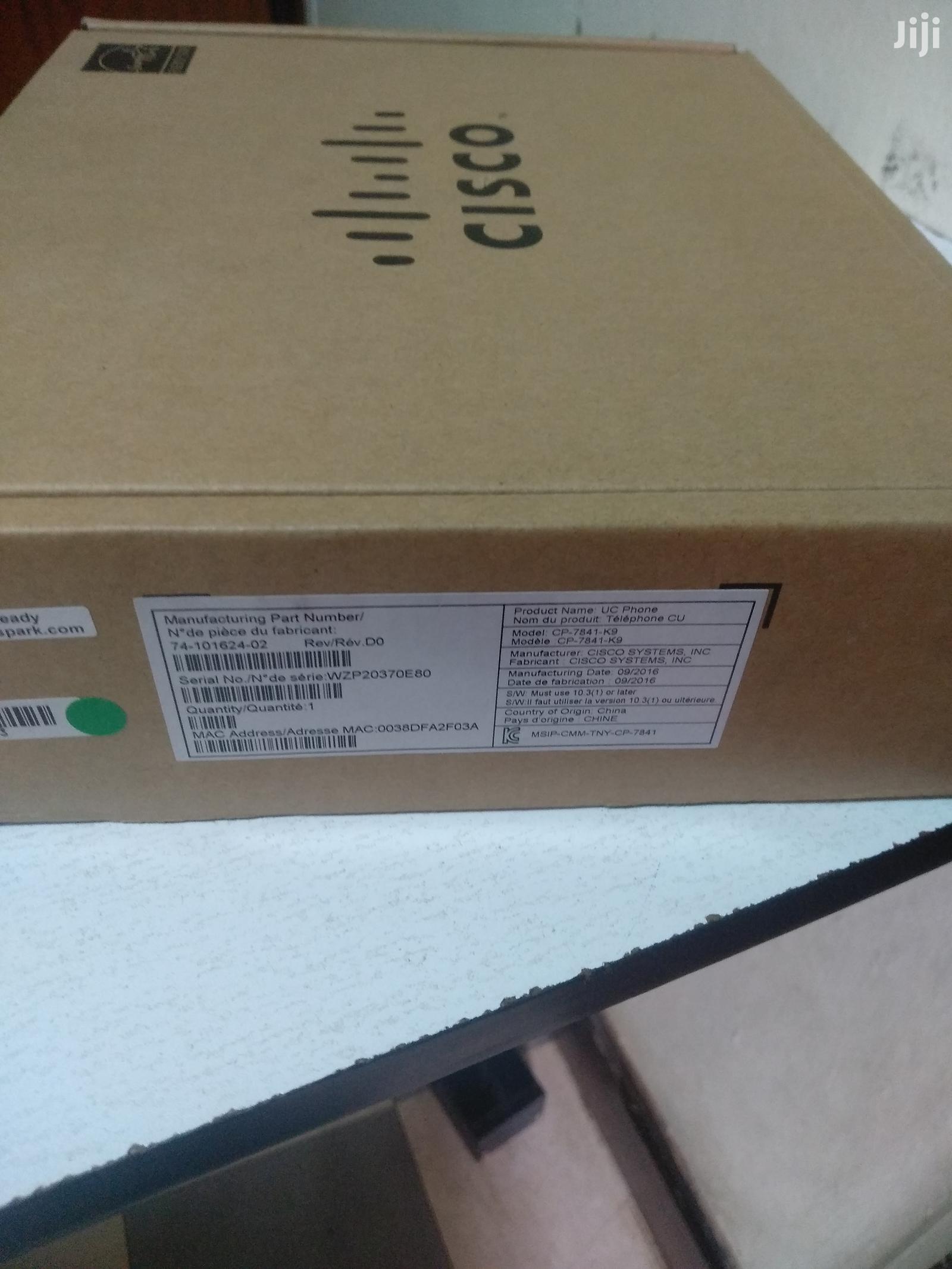 Cisco 7821 Ip Phone