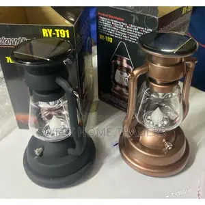 Lantern Solar and Hand Crank Lamp
