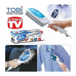 Tobi Travel Steamer / Garment Steam Brush