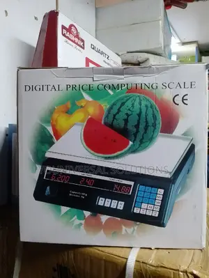 Digital Price Computing Scale