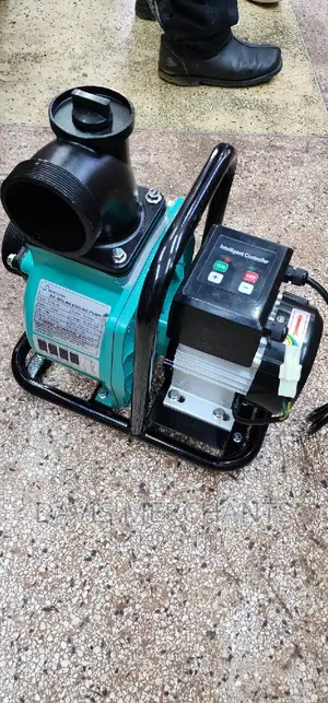 Solar Brush Less Booster Pump With Remote Control 15,000W