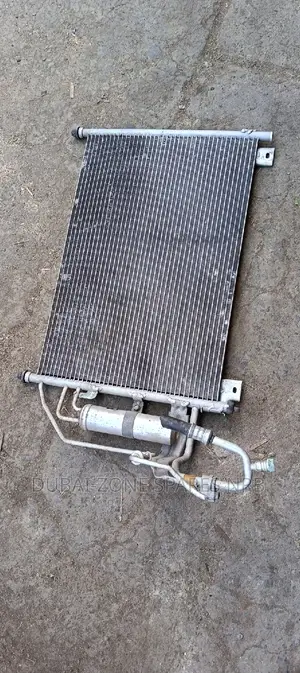 AC Radiator Mazda Demio 2008-2014