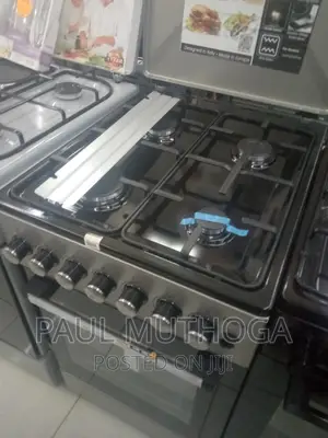 Mika Gas Cooker