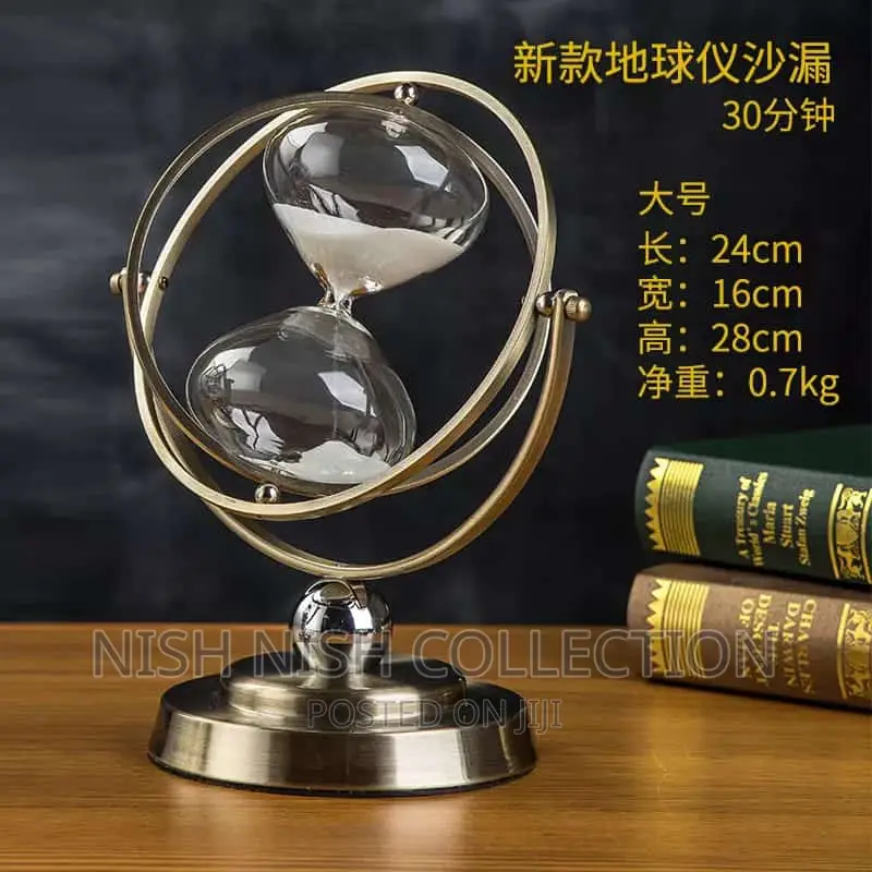 Hour Glass Timer