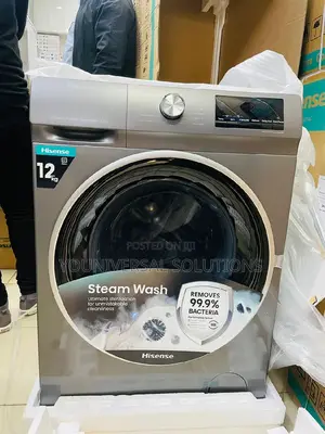 Hisense Washing Machine 12kg