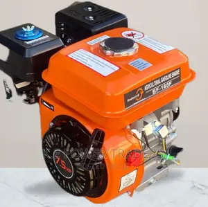 Durable Benford-Uk Petrol Engine 7.5hp