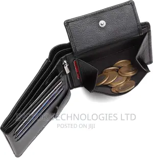Wildhorn Napa Hide Leather Wallet With RFID