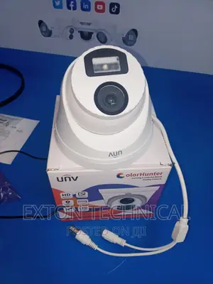 Uniview 5mp HD Colour Hunter