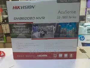 Hikvision 32channel NVR Ds 7200 Series