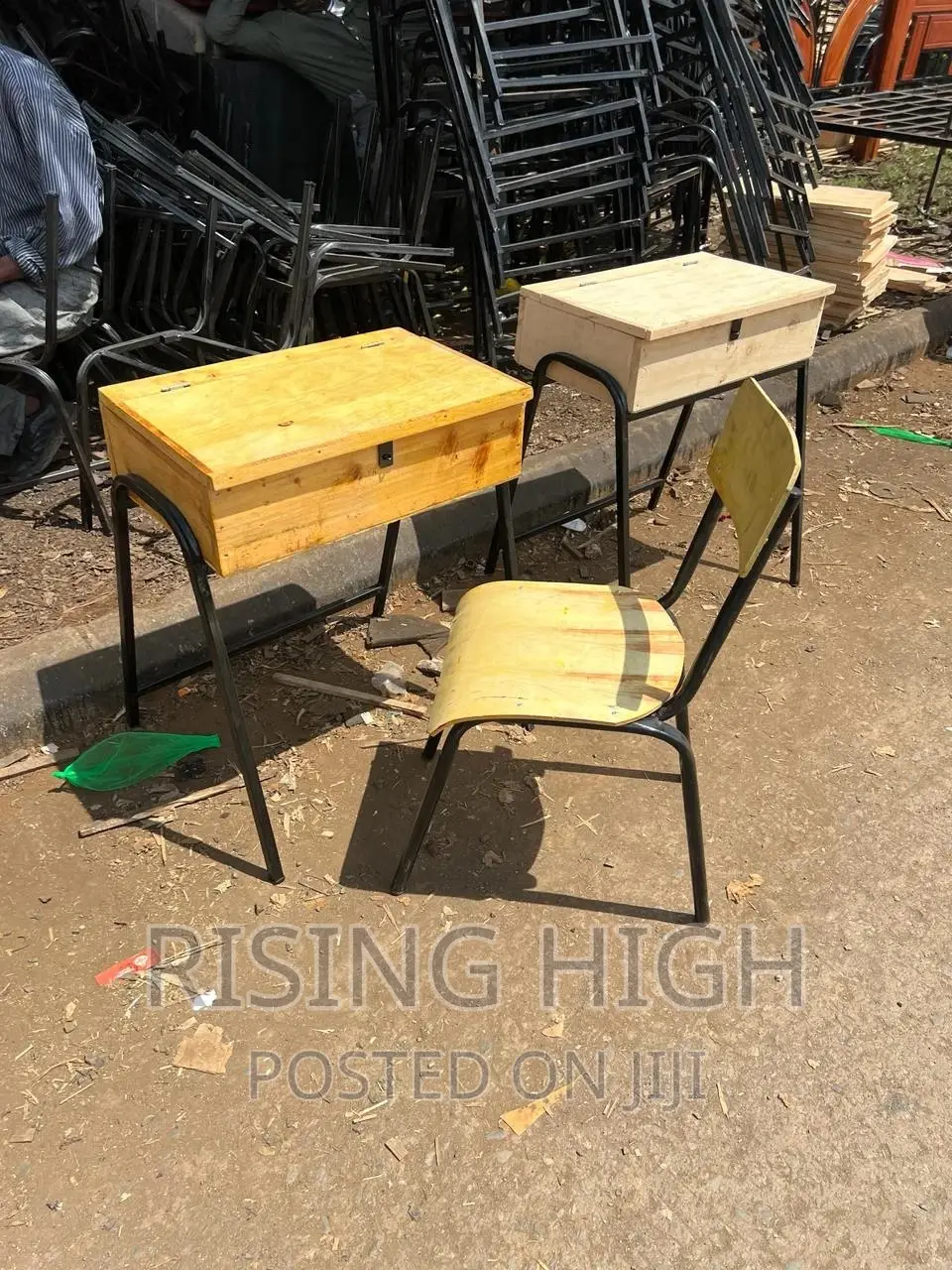Best School Lockers and Chairs