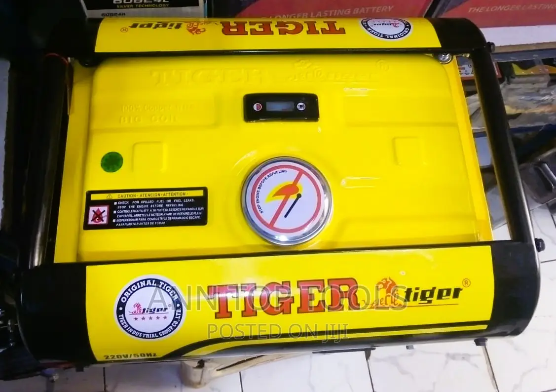 Honda 3.5kva Generator.
