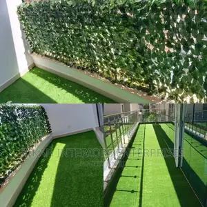 Grass Carpets Grass Carpets Grass Carpets Balcony Fence