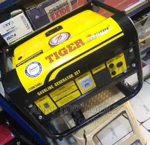 Tiger 3.5kva Generator