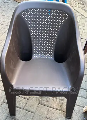 Sister Brown Easy Chair.